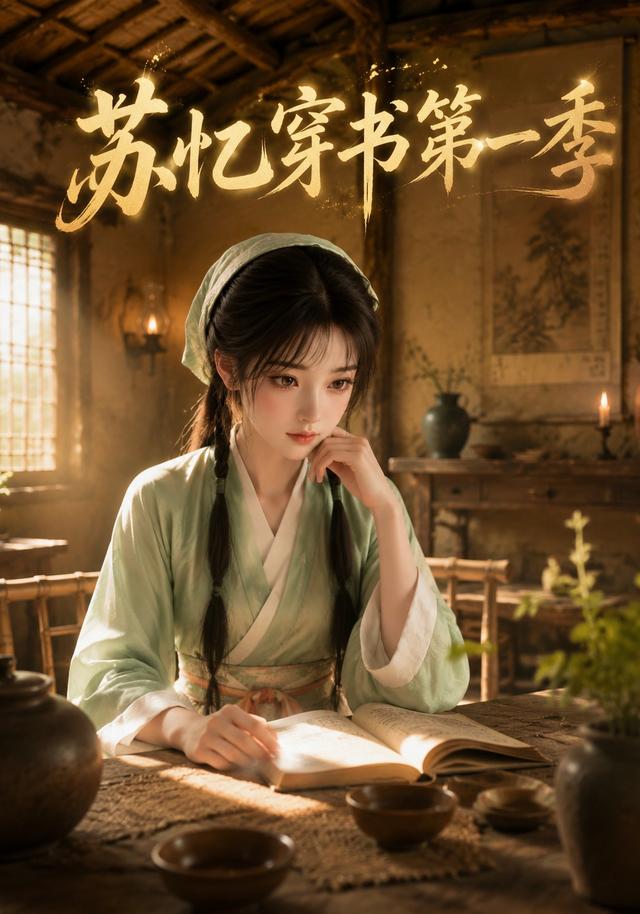 苏忆穿书第一季