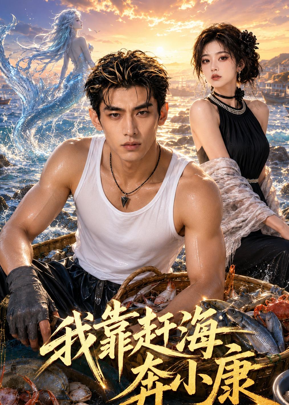 我靠赶海奔小康