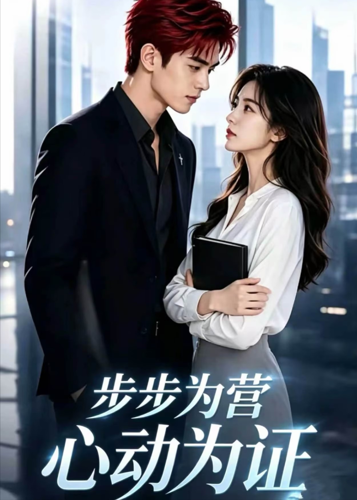步步为营,心动为证