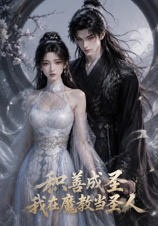积善成圣，我在魔教当圣人