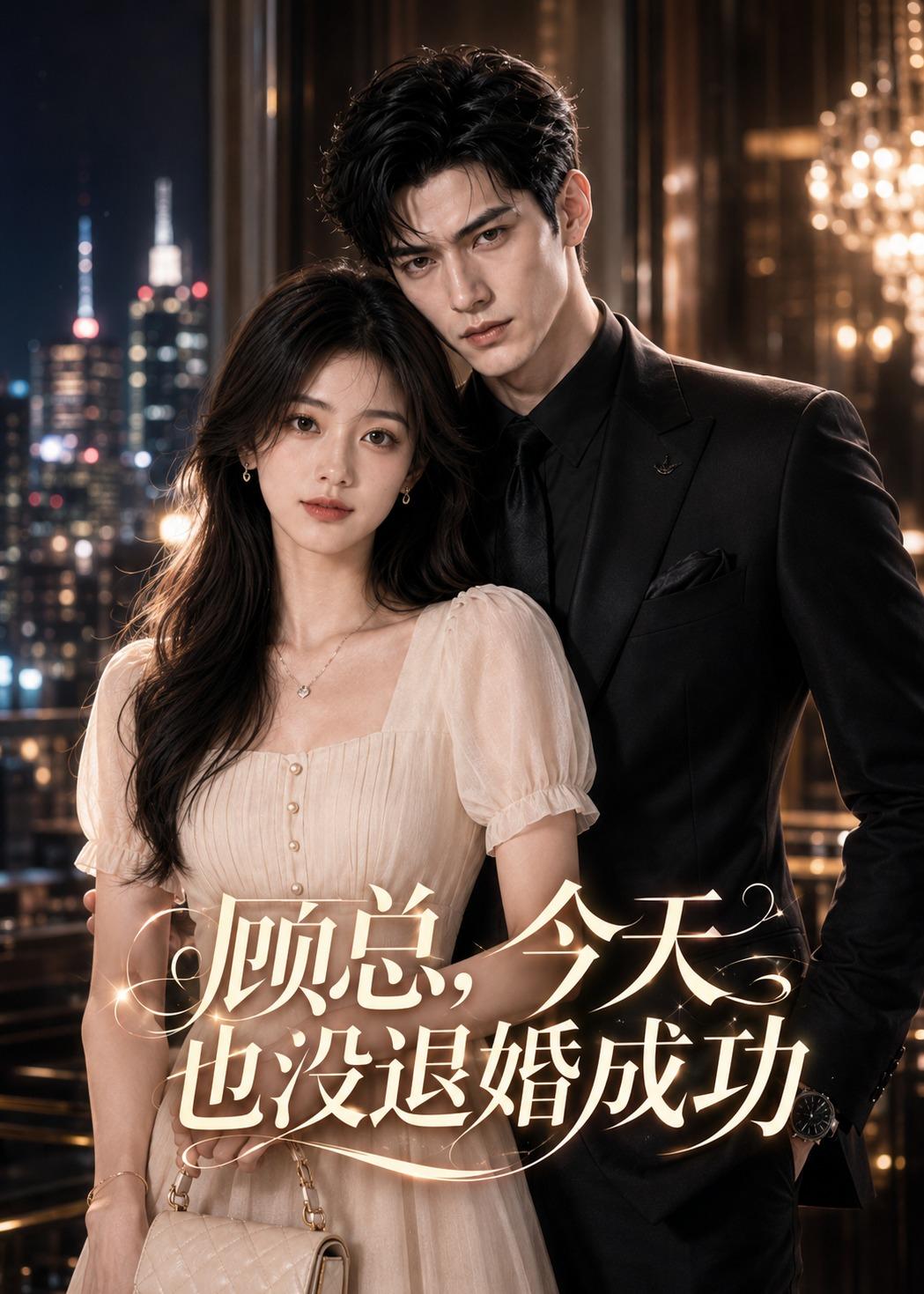 顾总，今天也没退婚成功