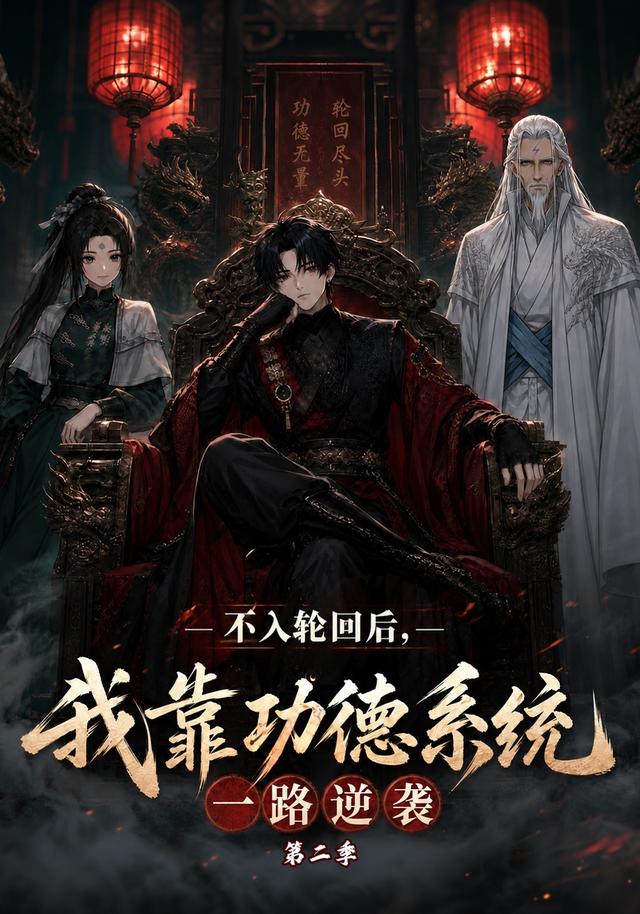 不入轮回后，我靠功德系统一路逆袭第二季