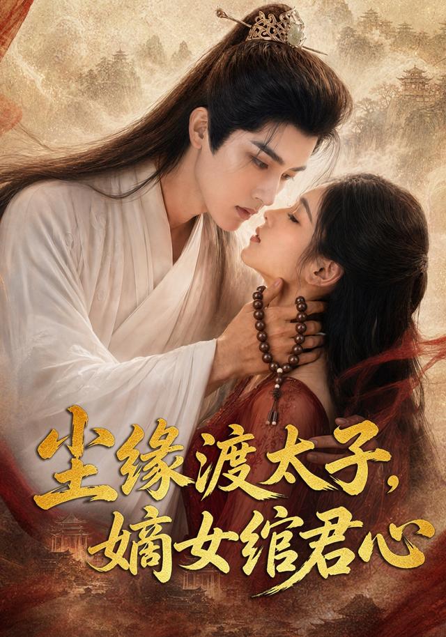尘缘渡太子，嫡女绾君心