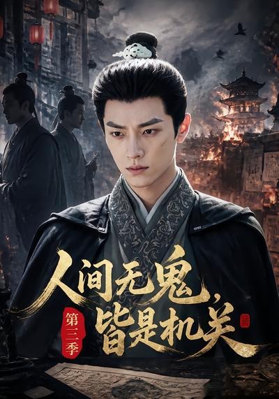 人间无鬼,皆是机关第三季