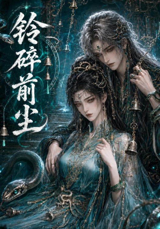 铃碎前尘