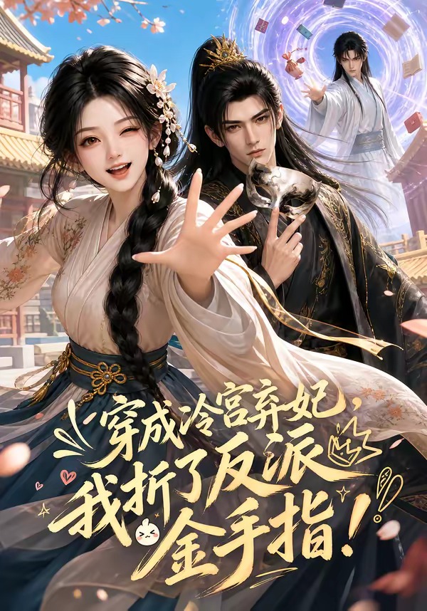 穿成冷宫弃妃，我折了反派金手指