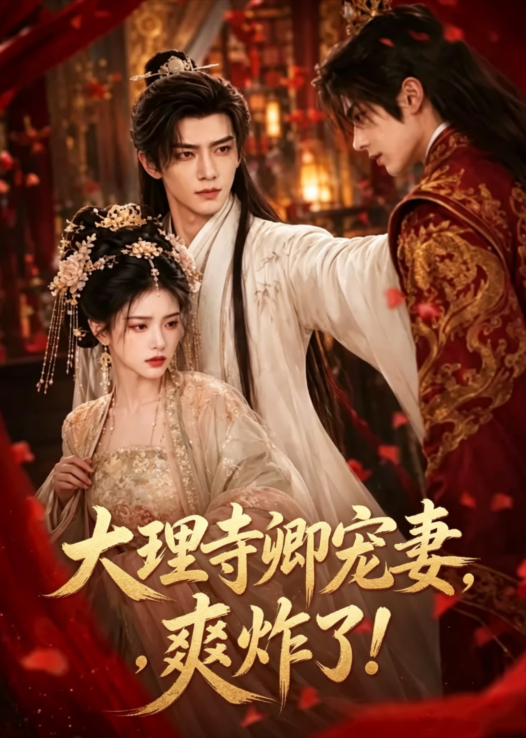 大理寺卿宠妻,爽炸了