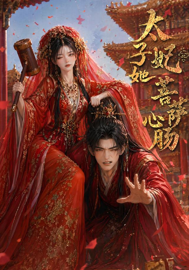 太子妃她菩萨心肠