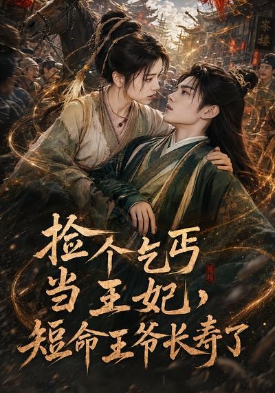 捡个乞丐当王妃，短命王爷长寿了