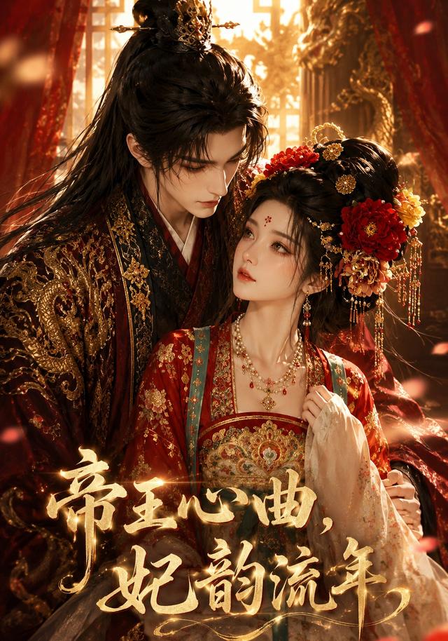 帝王心曲，妃韵流年
