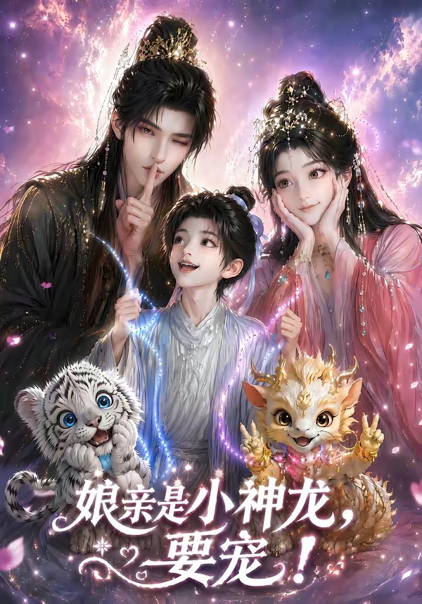 娘亲是小神龙，要宠