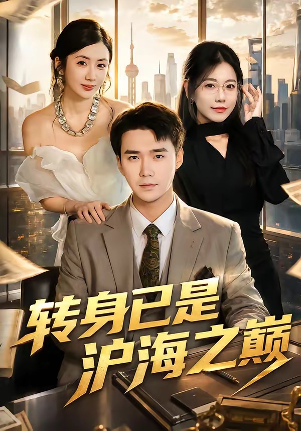 转身已是沪海之巅封面图