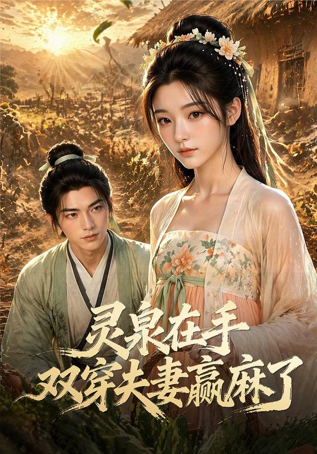 灵泉在手，双穿夫妻赢麻了