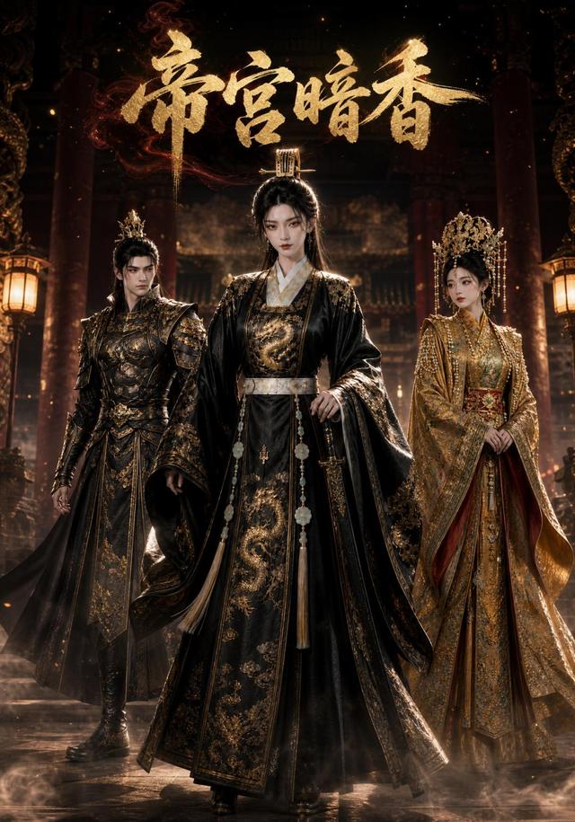 帝宫暗香