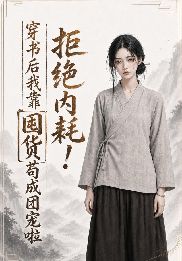 拒绝内耗！穿书后我靠国货苟成团宠啦