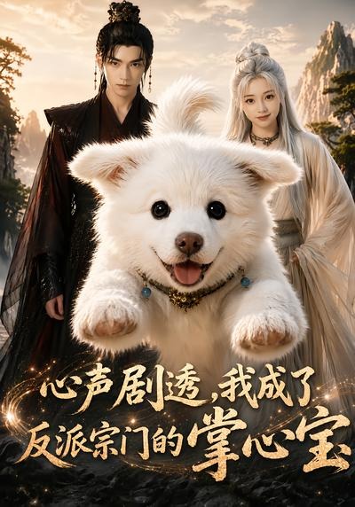 心声剧透，我成了反派宗门的掌心宝