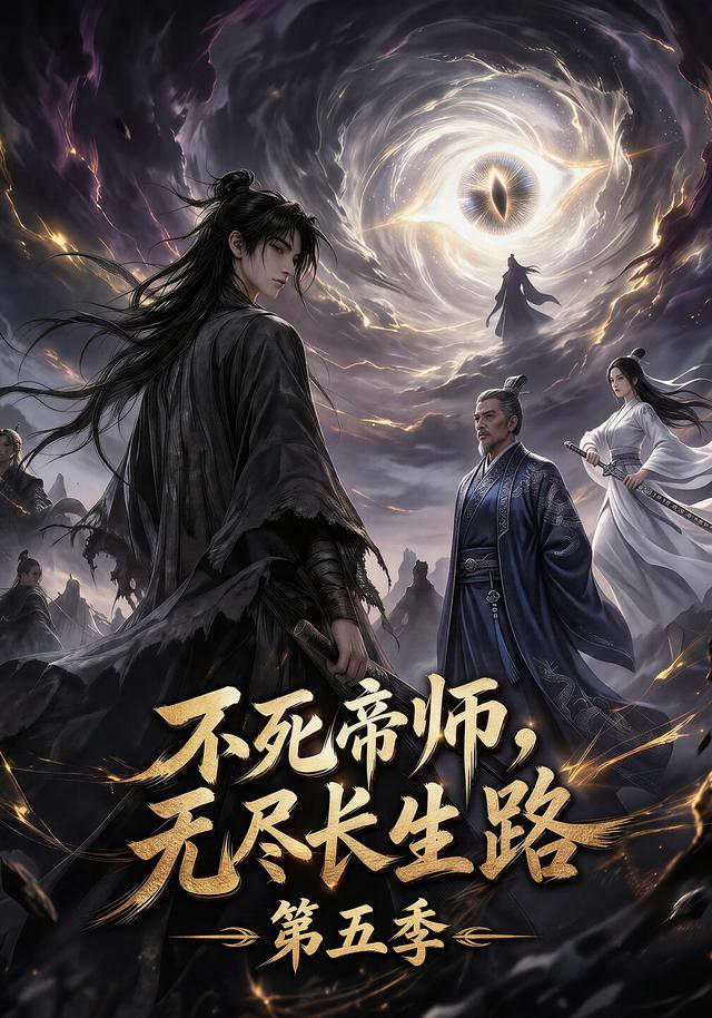 不死帝师，无尽长生路第五季