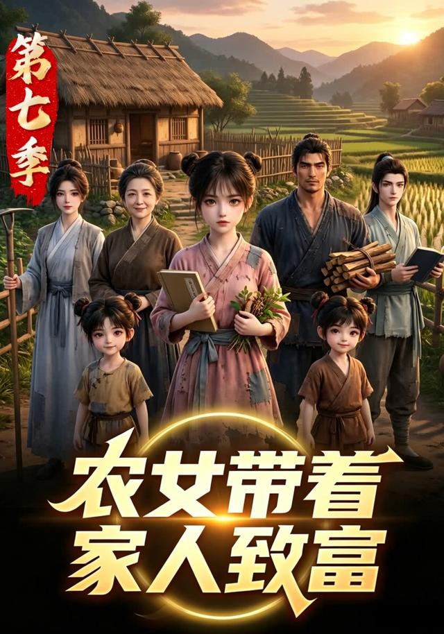 农女带着家人致富第七季