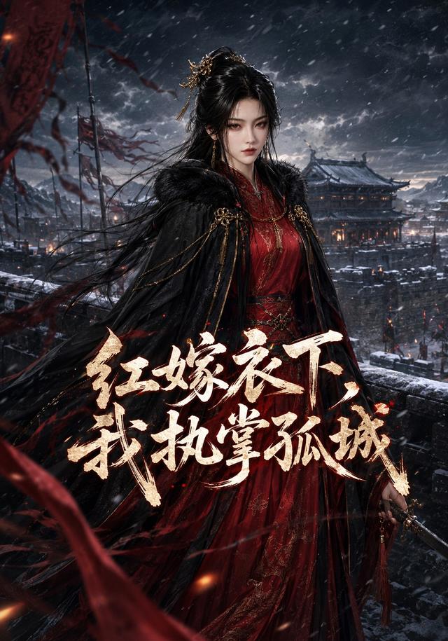 红嫁衣下，我执掌孤城第一季