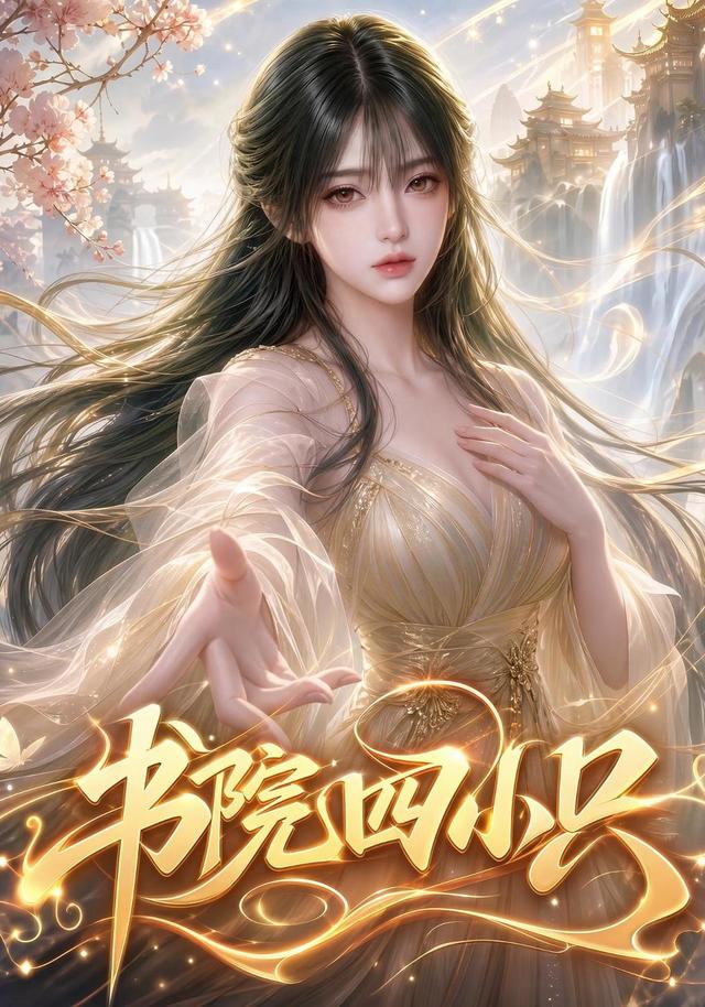 书院四小只