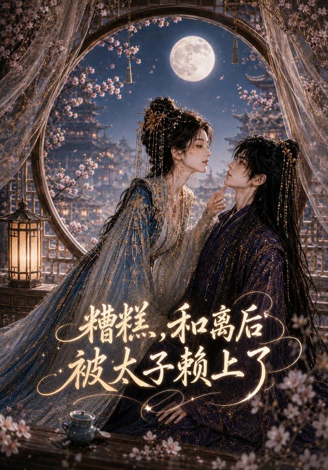 糟糕，和离后被太子赖上了