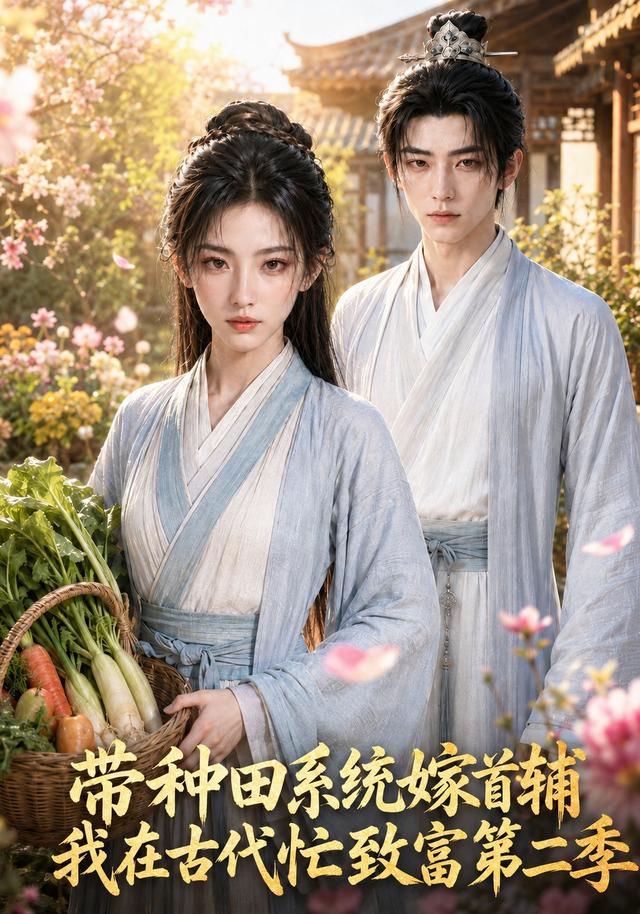 带种田系统嫁首辅我在古代忙致富第二季