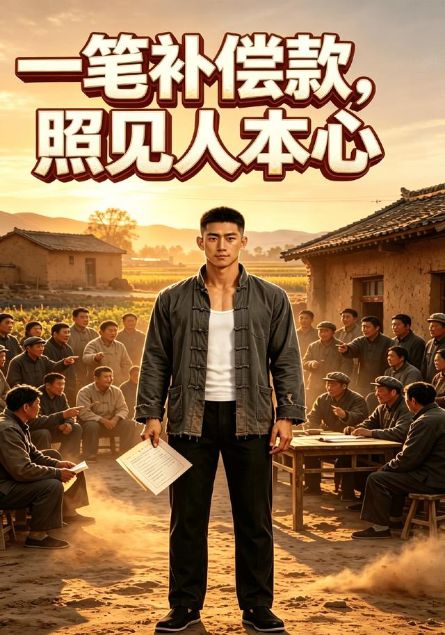 一笔补偿款，照见人本心