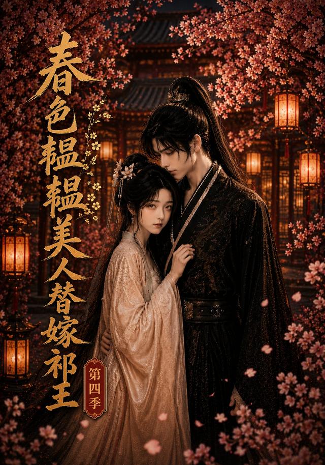 春色韫韫，美人替嫁祁王第四季