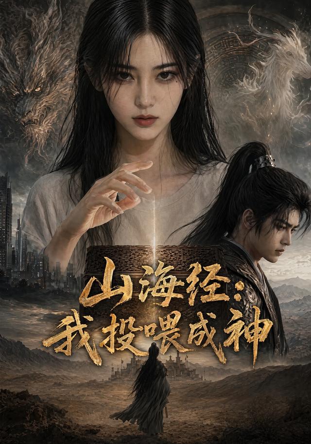 山海经：我投喂成神