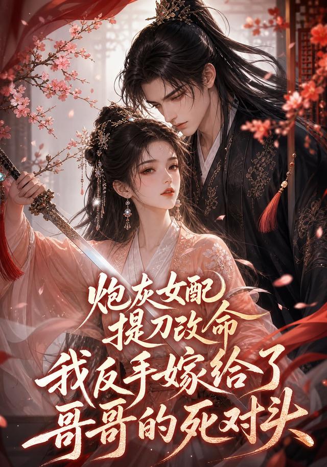 炮灰女配提刀改命我反手嫁给了哥哥的死对头