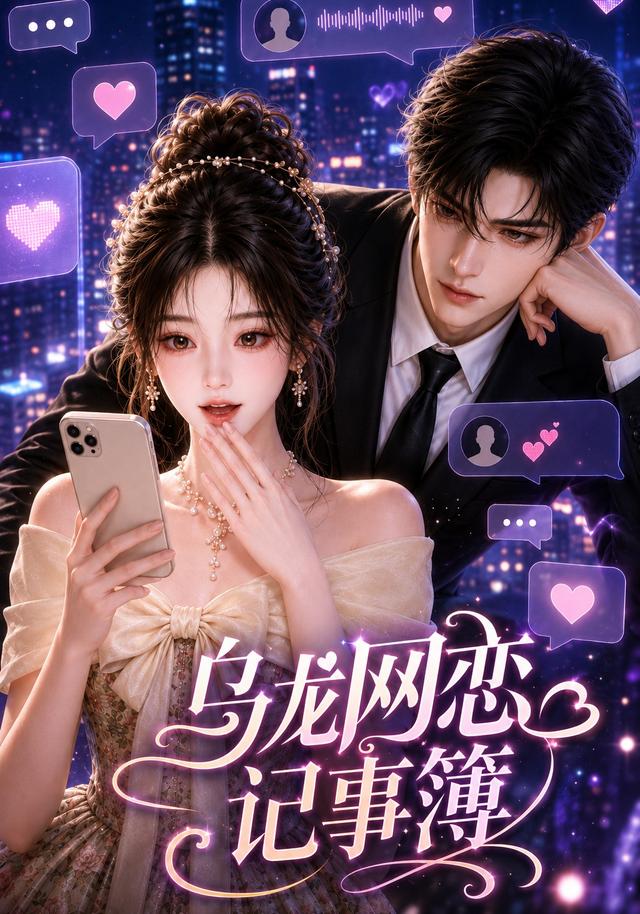 乌龙网恋记事簿