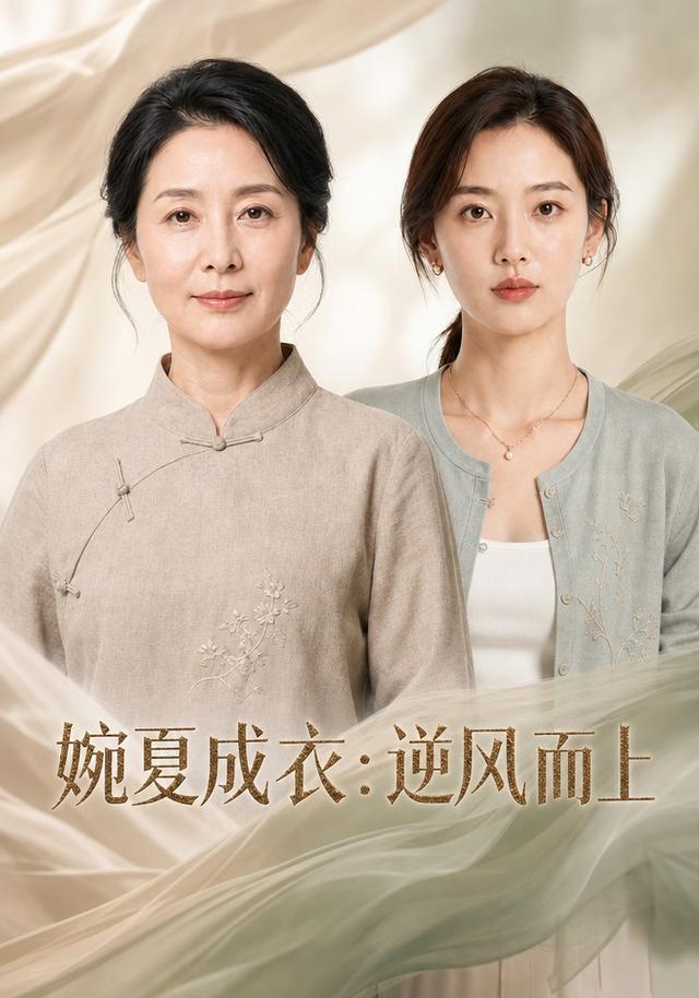 婉夏成衣：逆風而上