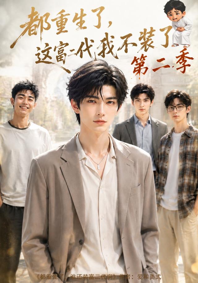都重生了,这富二代我不装了第二季