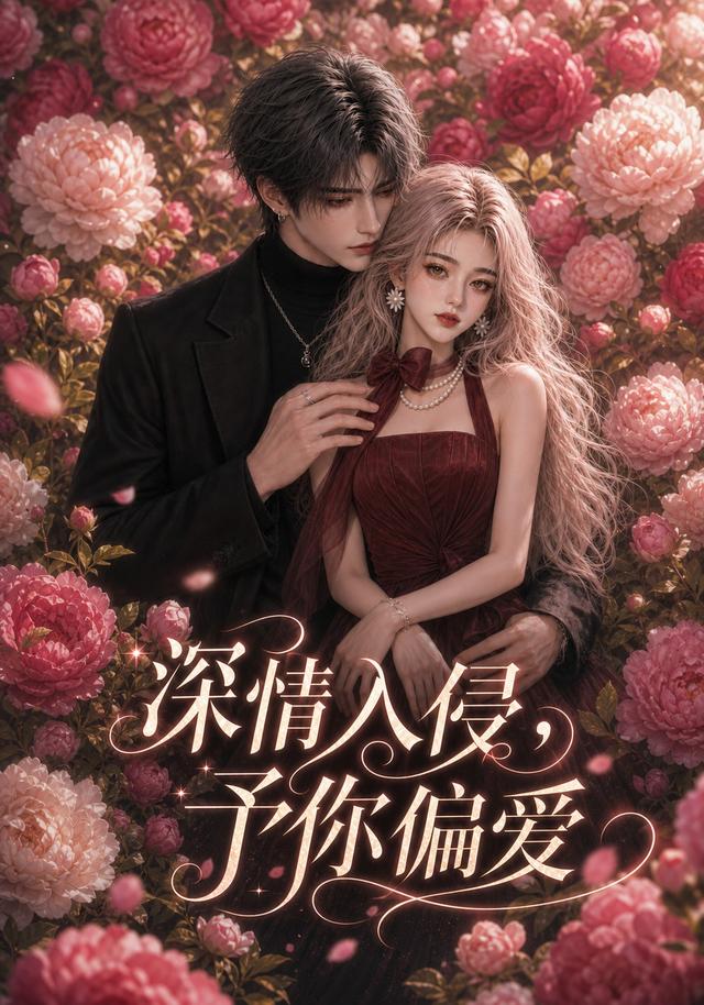 深情入侵，予你偏爱