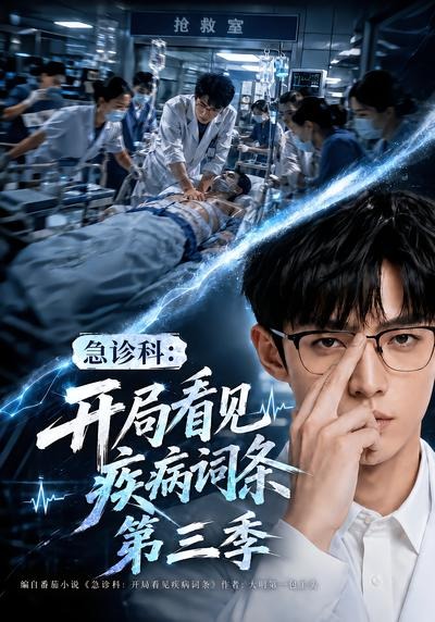 急诊科:开局看见疾病词条第三季