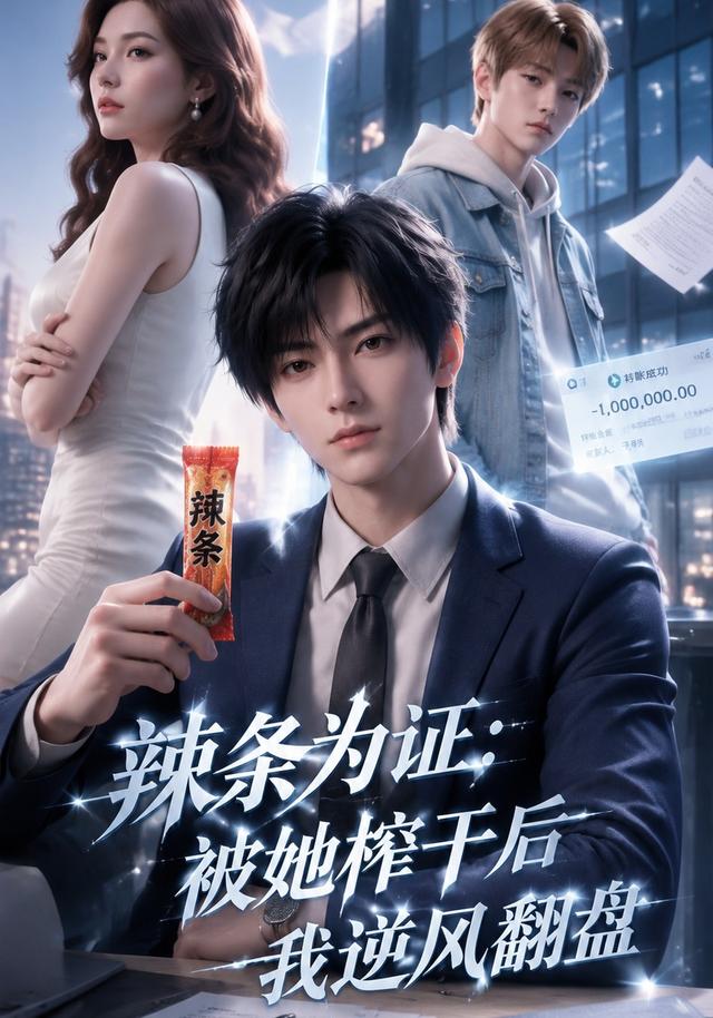 辣条为证：被她榨干后我逆风翻盘