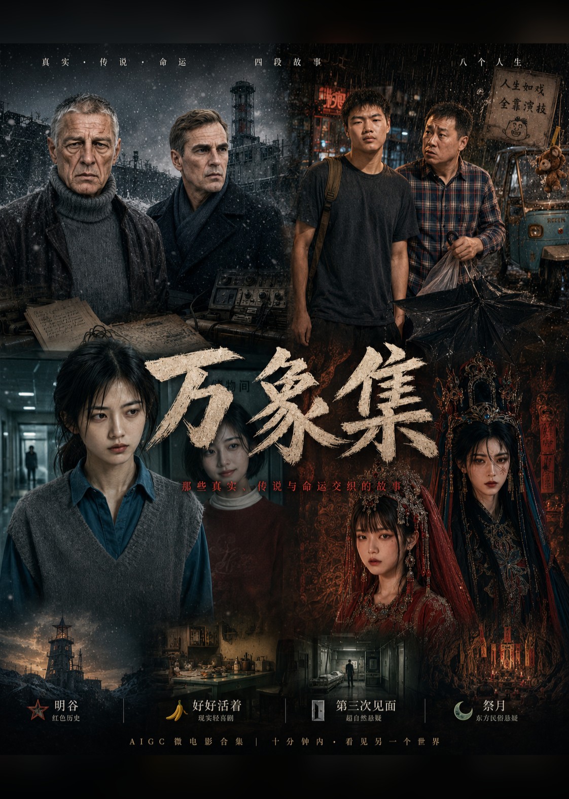 万象集1、2季