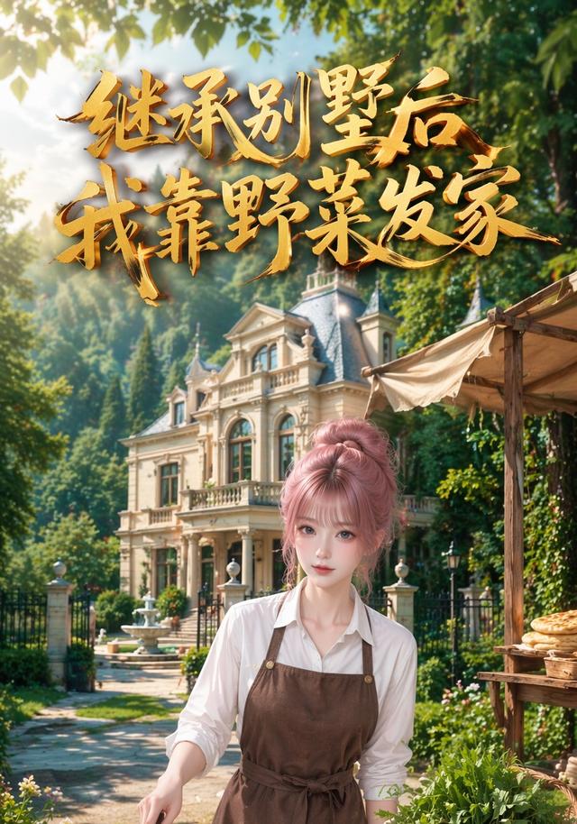 继承别墅后我靠野菜发家