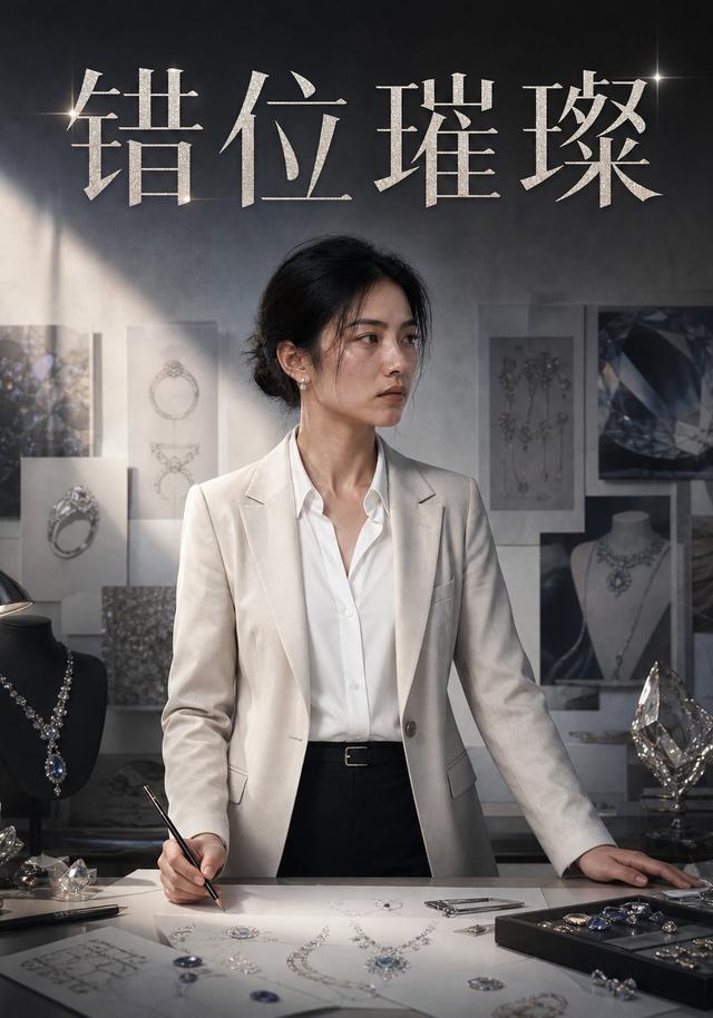 错位璀璨