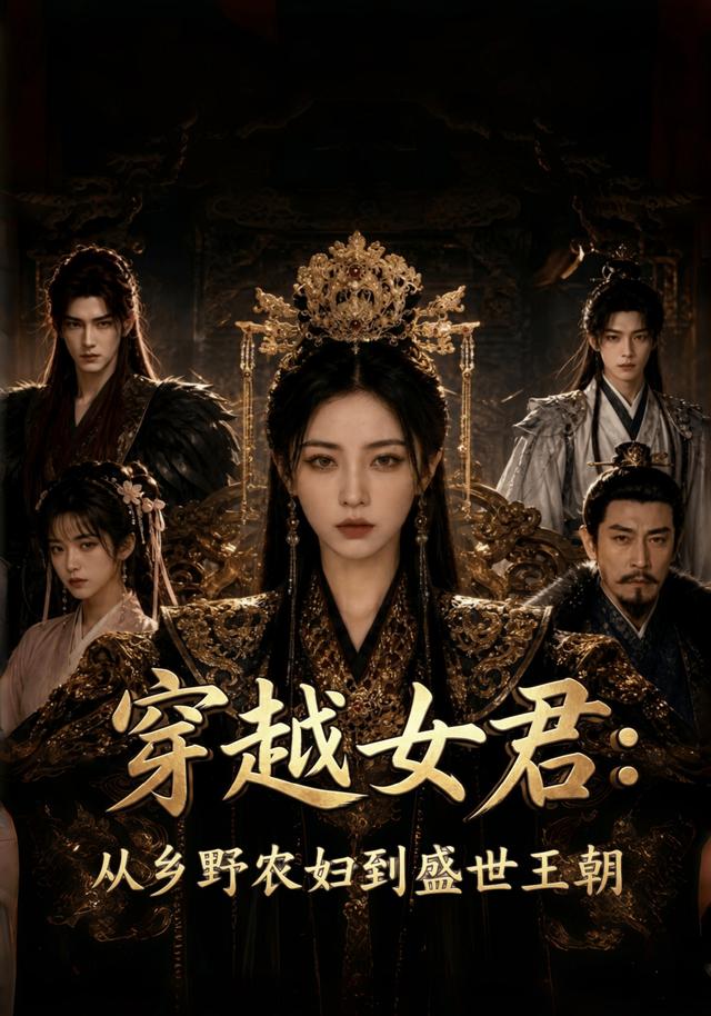 穿越女君：从乡野农妇到盛世王朝