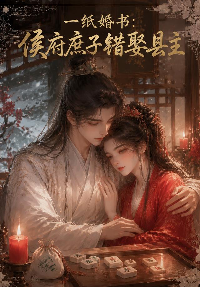 一紙婚書：侯府庶子錯娶縣主