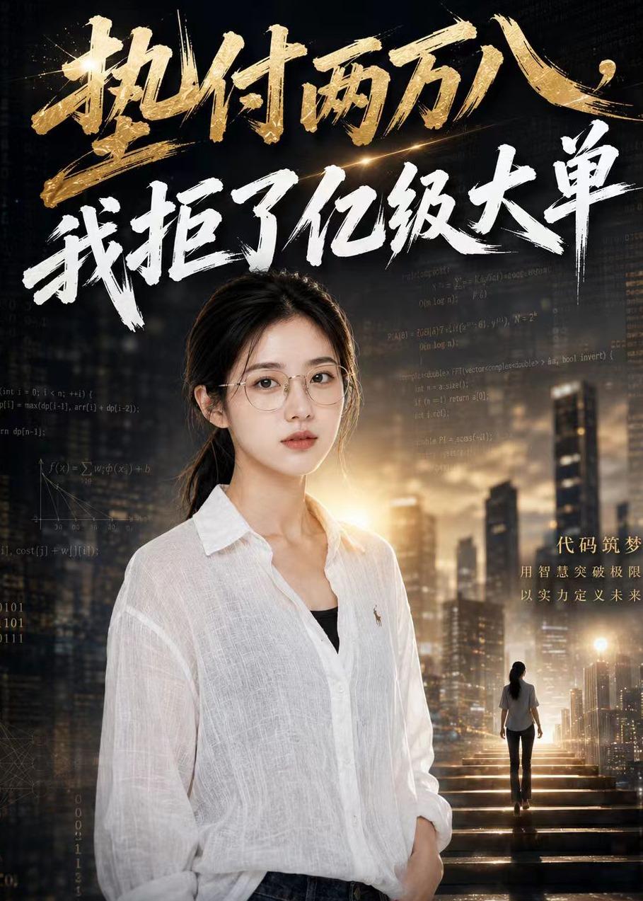垫付两万八，我拒了亿级大单