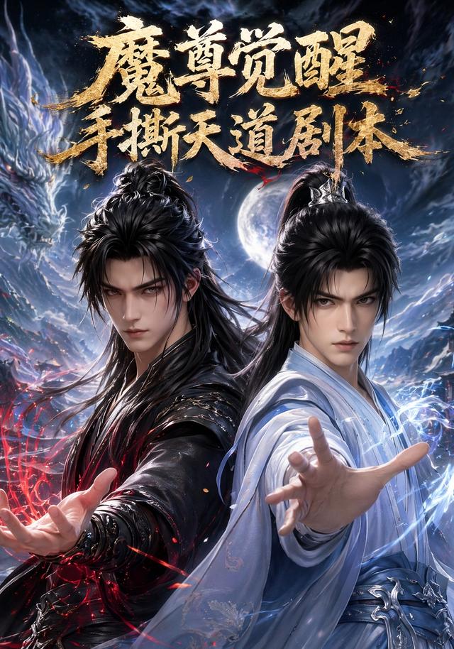 魔尊觉醒：手撕天道剧本