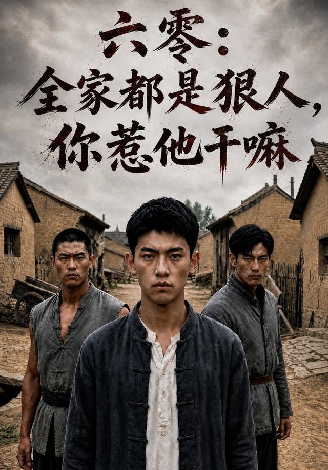 六零：全家都是狠人你惹他干嘛