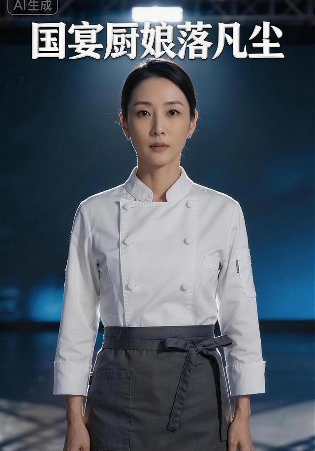 国宴厨娘落凡尘