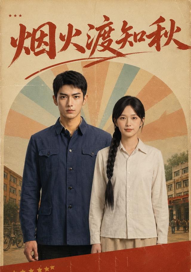 烟火渡知秋