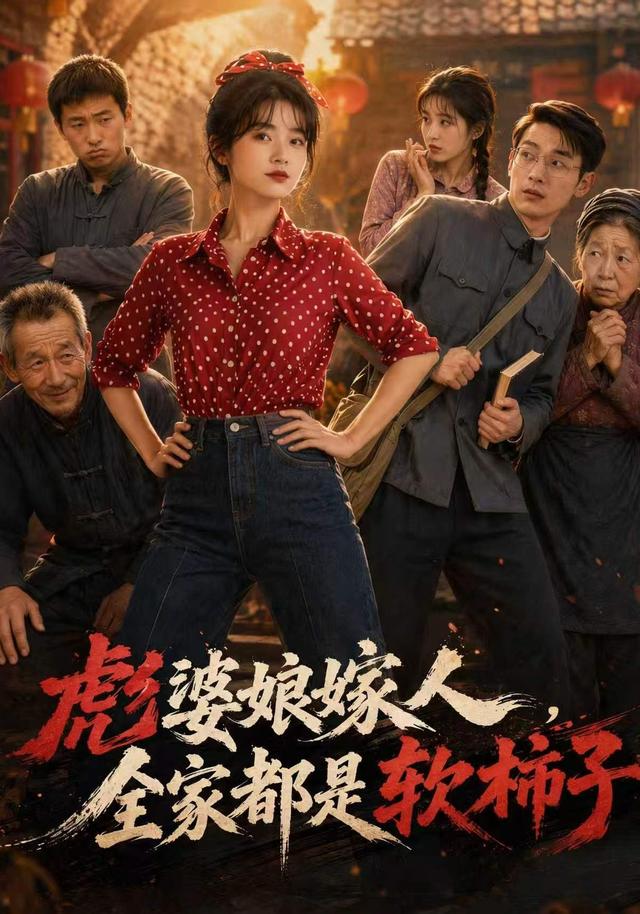 彪婆婆娘家人，全家都是软柿子