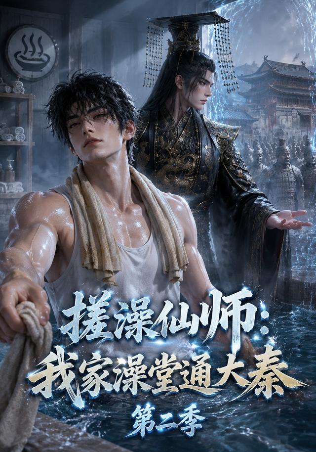 搓澡仙师:我家澡堂通大秦第二季