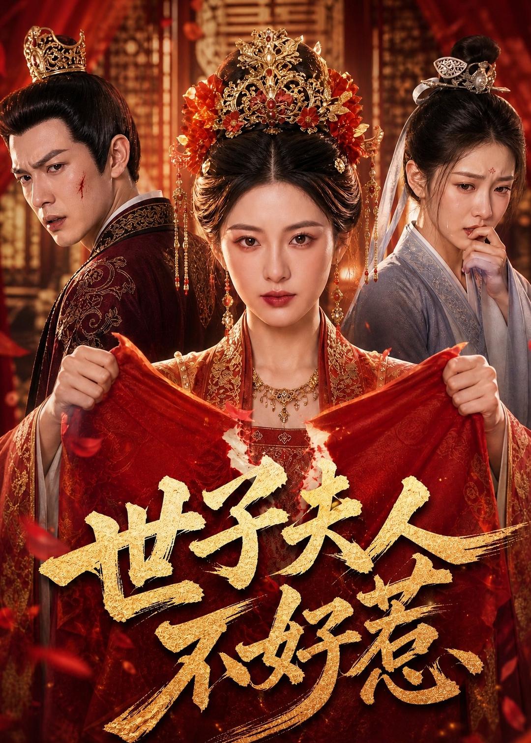 世子夫人不好惹