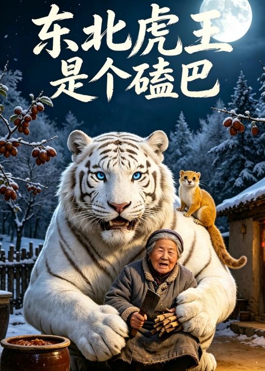 东北虎王是个磕巴